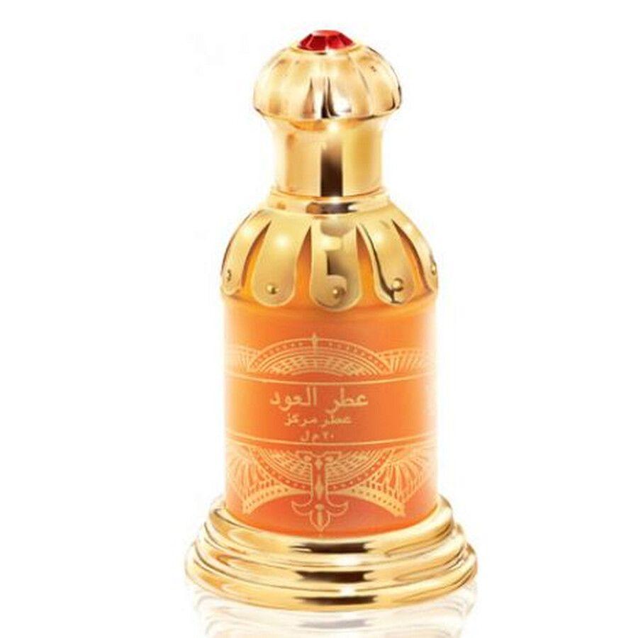 Perfume Attar Al Oudh Concentrated Perfume 20Ml Unisex-1