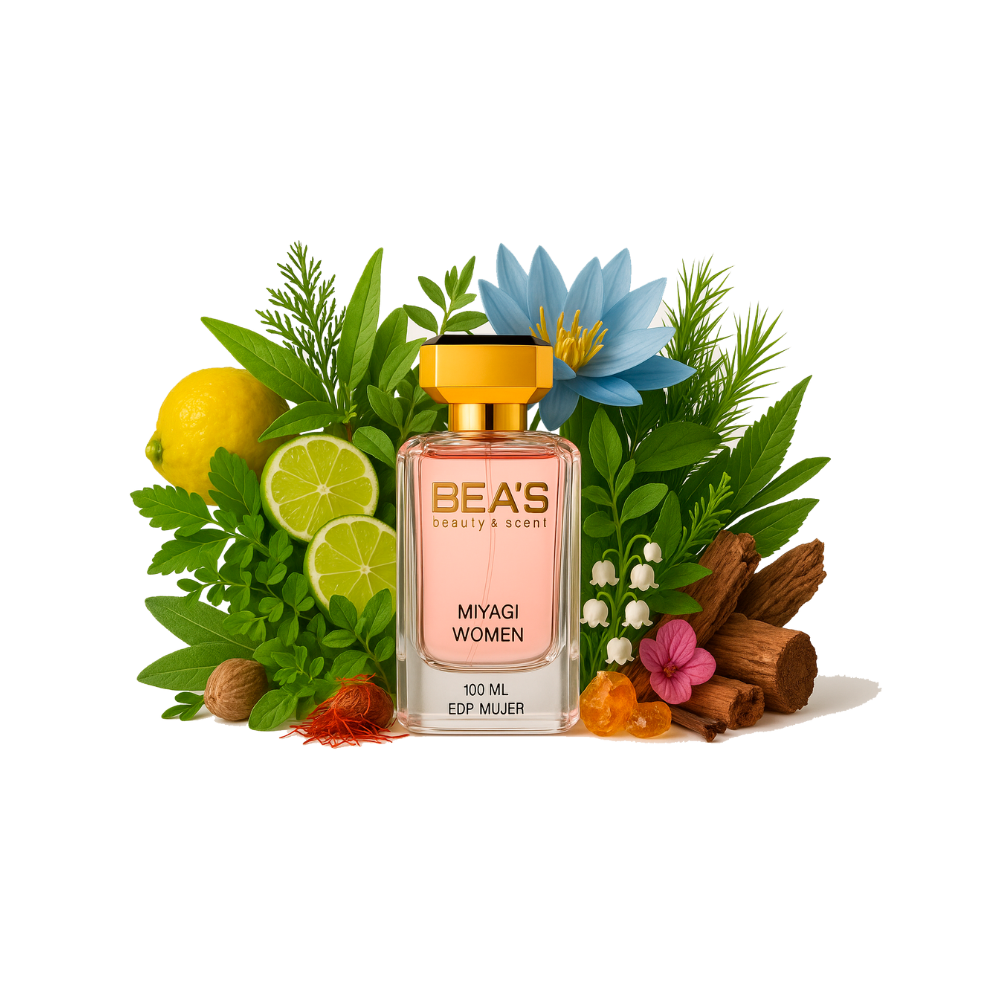 Perfume Beas Miyagi Women  Mujer Edp 100 Ml-0