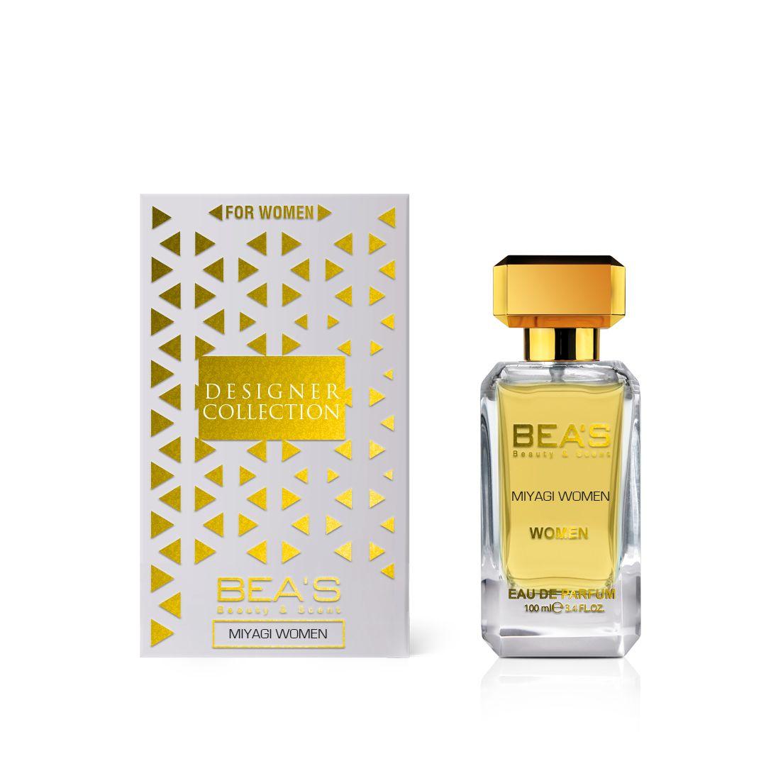 Perfume Beas Miyagi Women  Mujer Edp 100 Ml-1