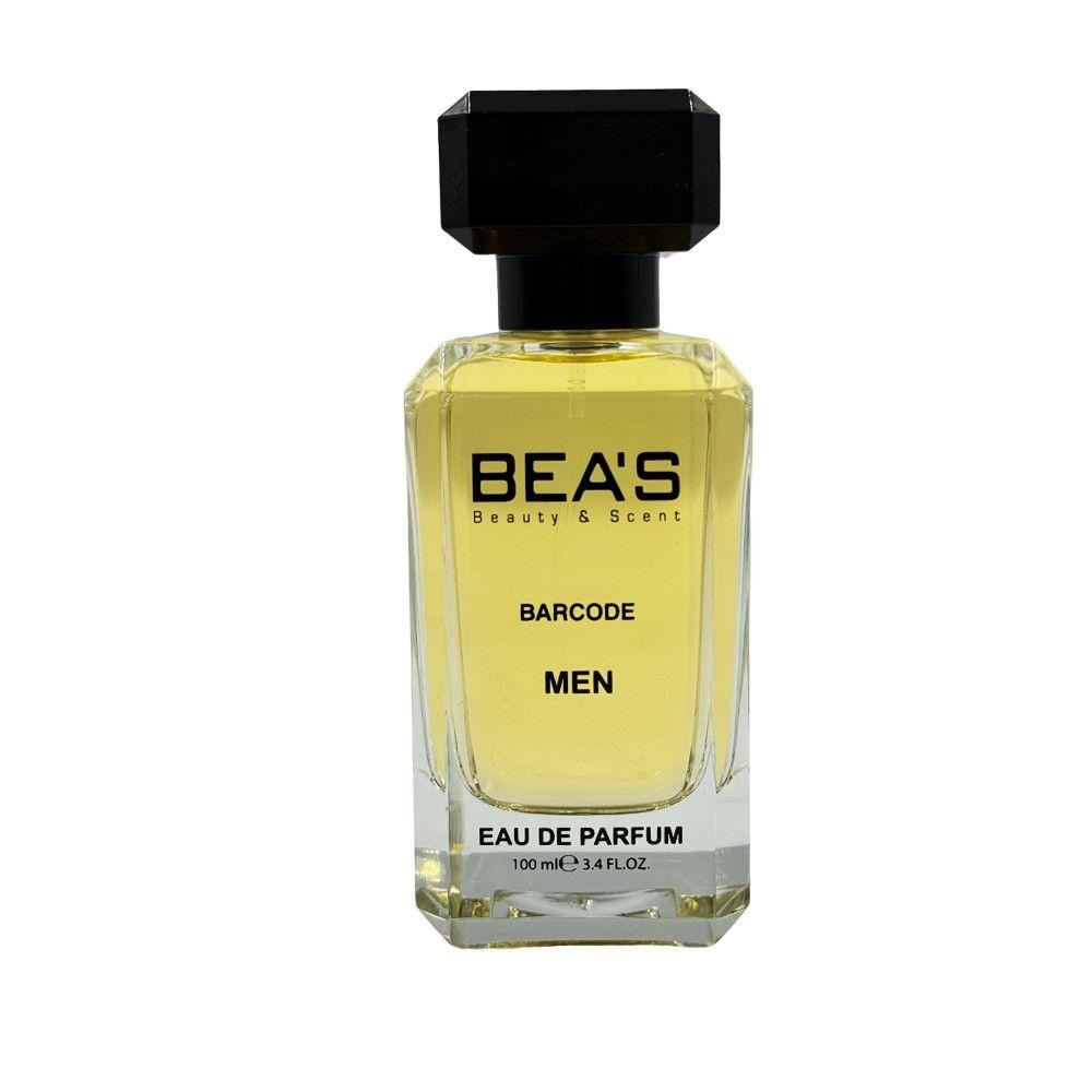 Perfume Beas Barcode  Hombre Edp 100 Ml-0