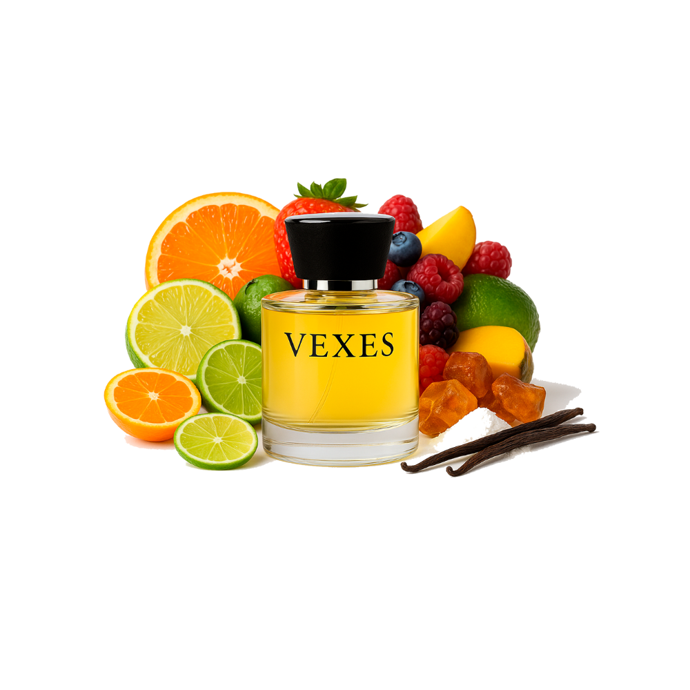 Perfume Vexes U602 Unisex Edp 50 Ml-0