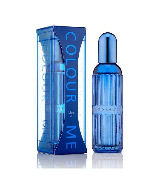 Perfume Colour Me Blue Hombre Edp 100 Ml-1