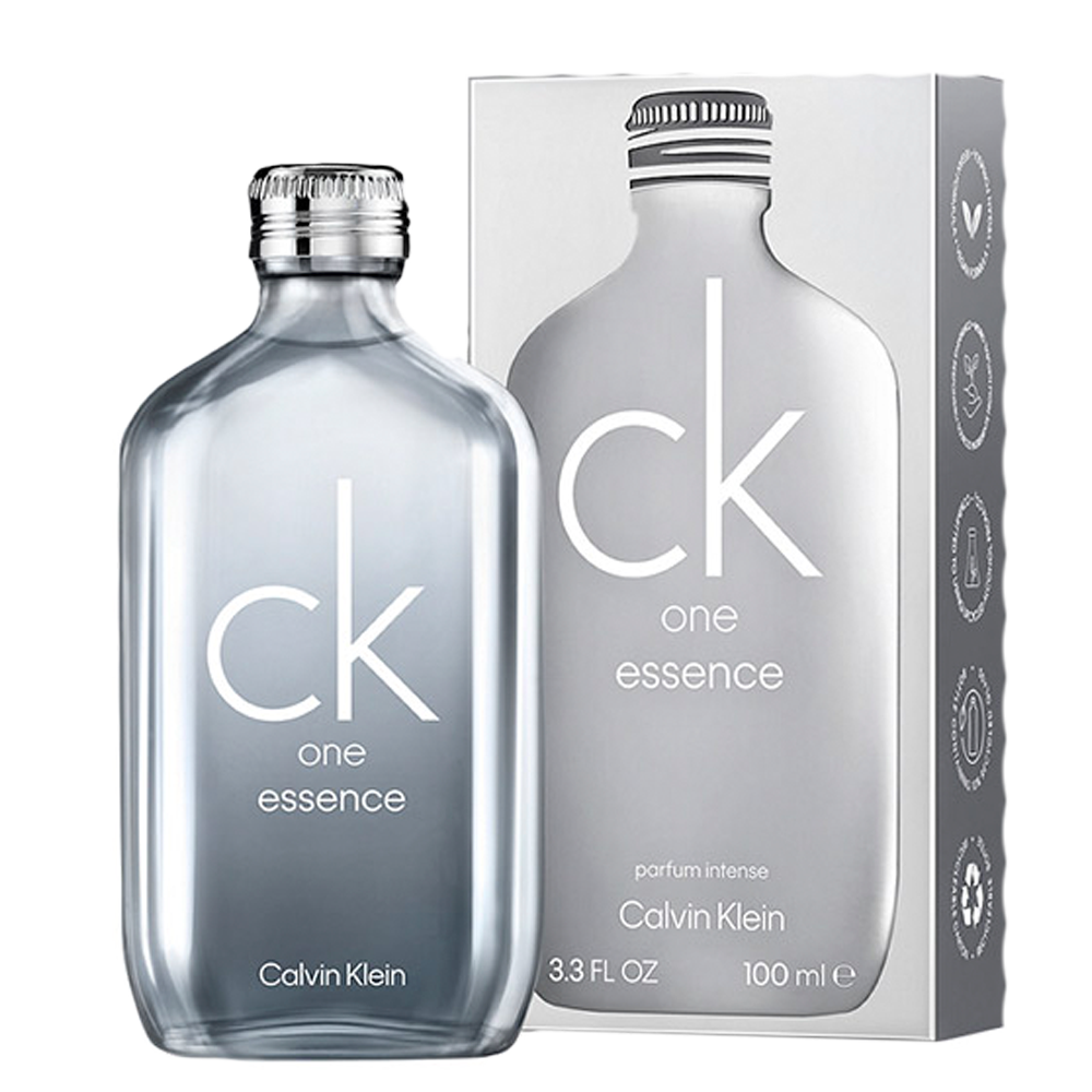 Perfume Ck One Essence Unisex Parfum Intense 100 Ml-1