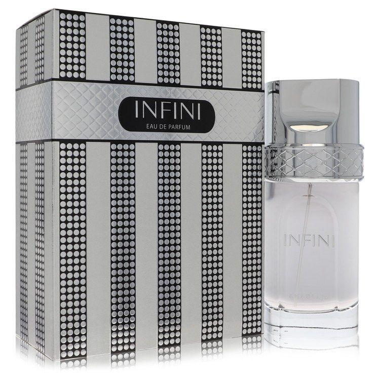 Perfume Khadlaj Infini Edp 100ML-0