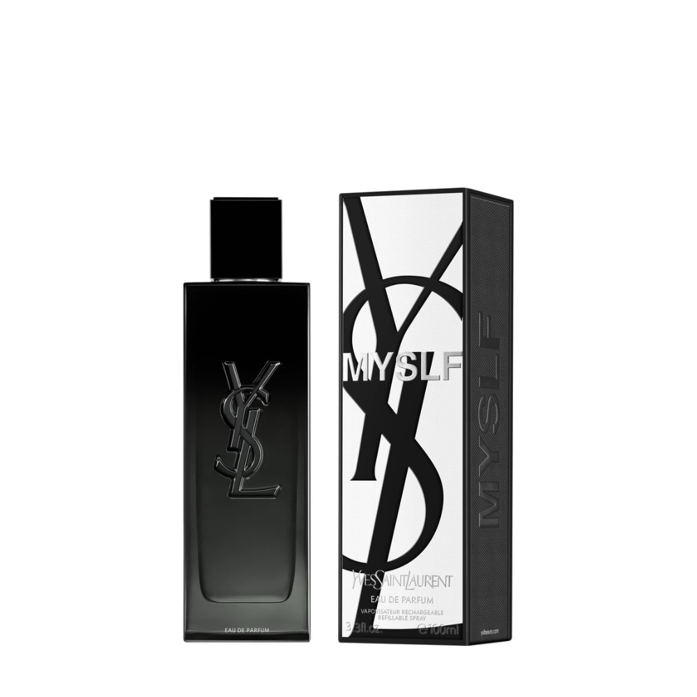 Perfume Ysl Myslf Recargable Unisex Edp 100 Ml-2