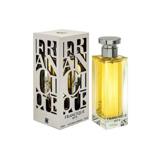 PERFUME FRAGANCE WORLD FRANCIQUE 107.9 EDP 100ML-2