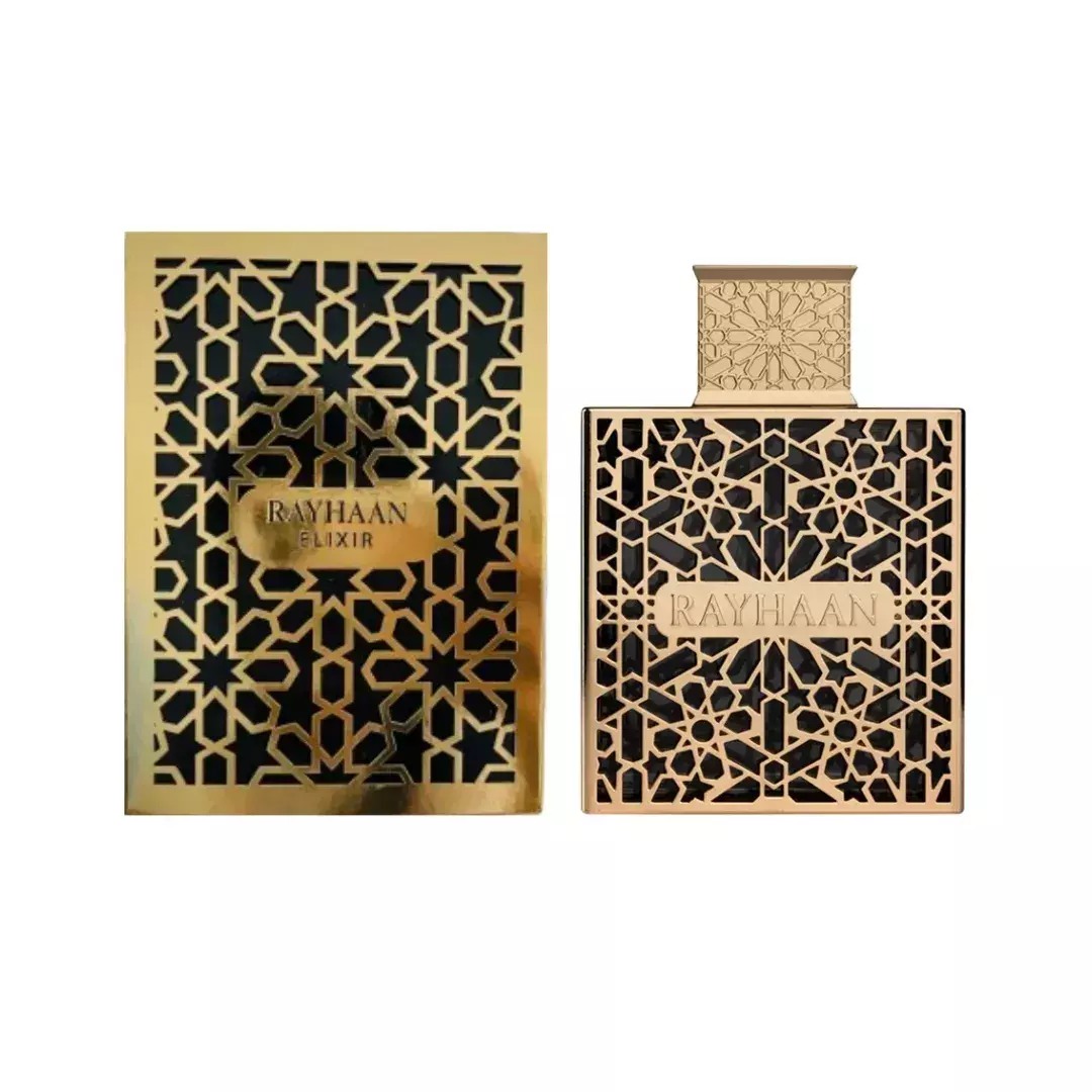 Perfume Rayhaan Elixir 100ML Edp Hombre-2