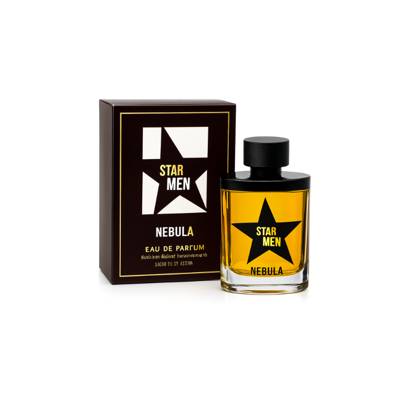 Perfume Fragrance World Star Men Nebula Hombre Edp 100 Ml-3