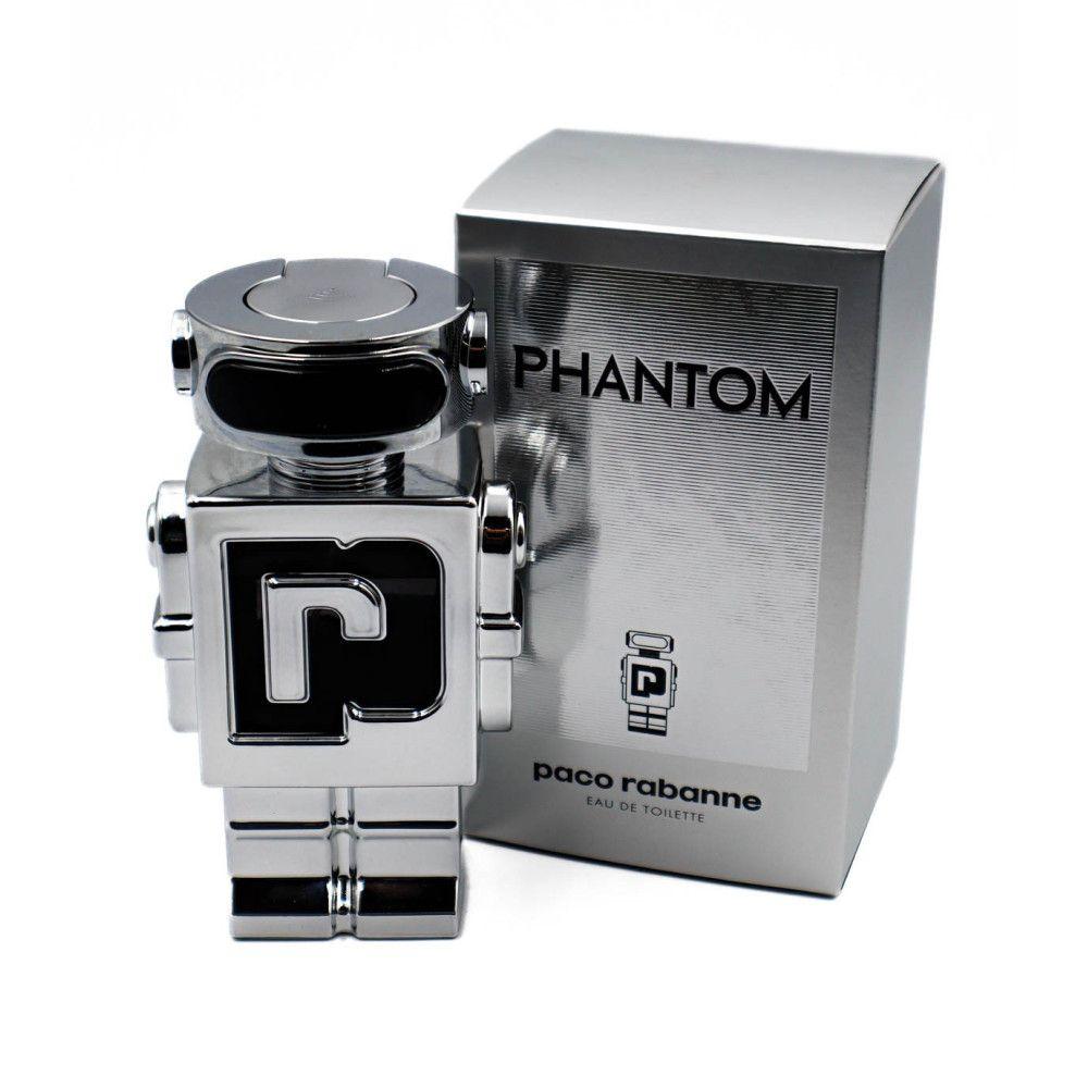 Perfume Phantom Paco Rabanne Hombre Edt 100 Ml-0