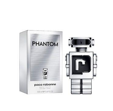 Perfume Phantom Paco Rabanne Hombre Edt 100 Ml-1