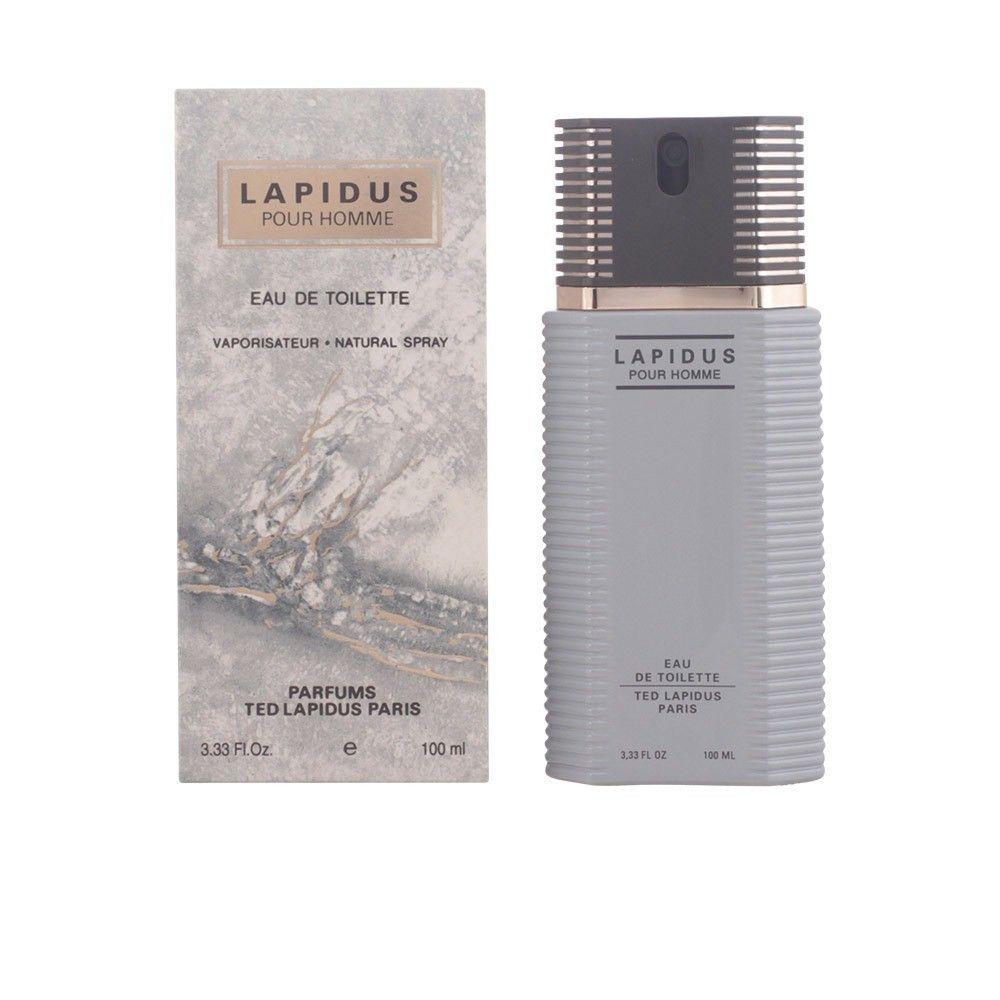 Perfume Lapidus Hombre Edt 100 Ml-0