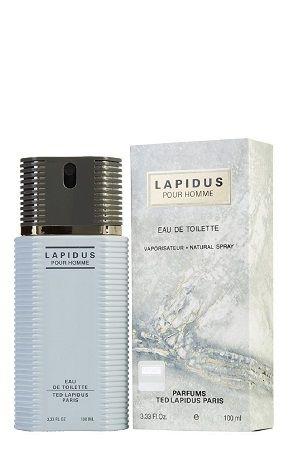 Perfume Lapidus Hombre Edt 100 Ml-1