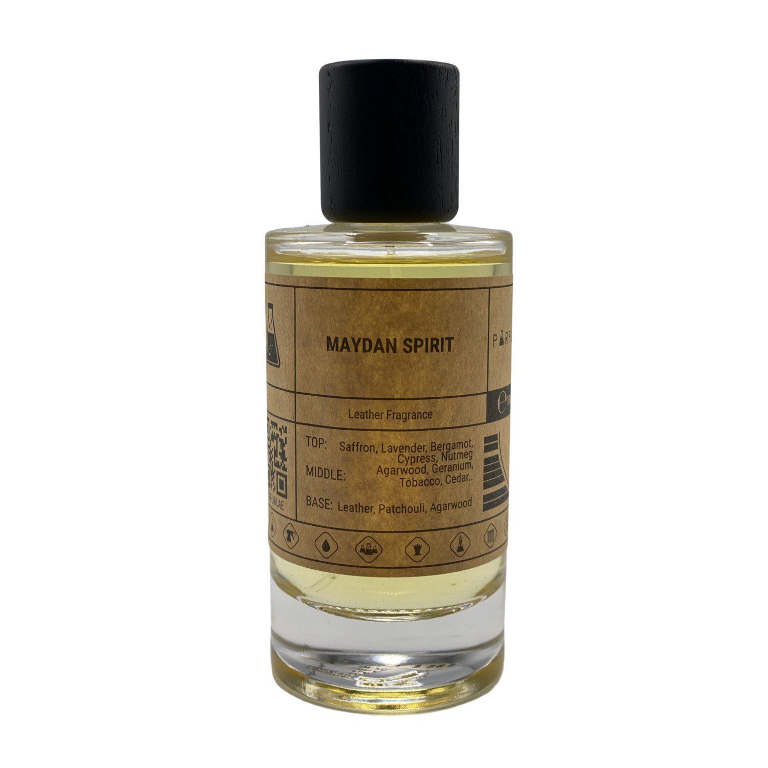 Perfume Parfum.Ae Maydan Spirit Unisex Edp 100Ml-0