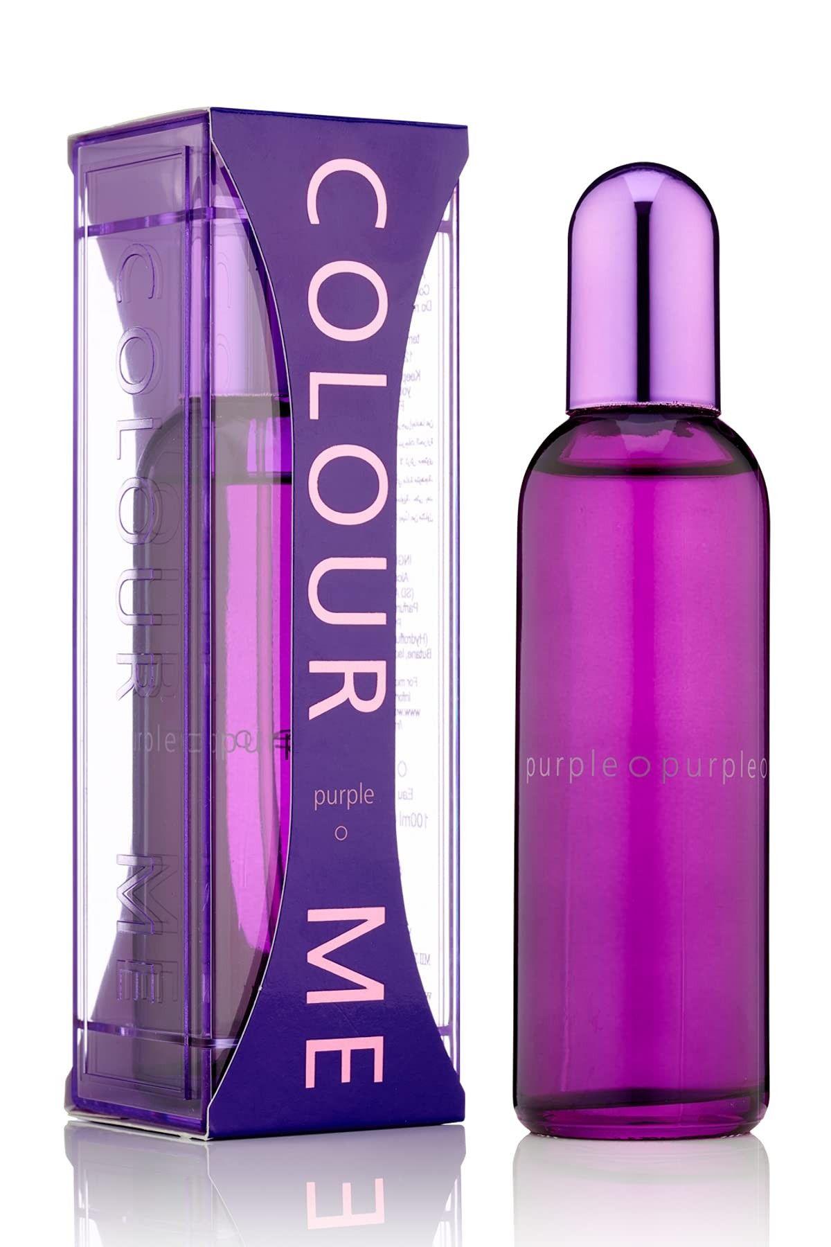 Perfume Colour Me Purple Mujer Edp 100 Ml-0