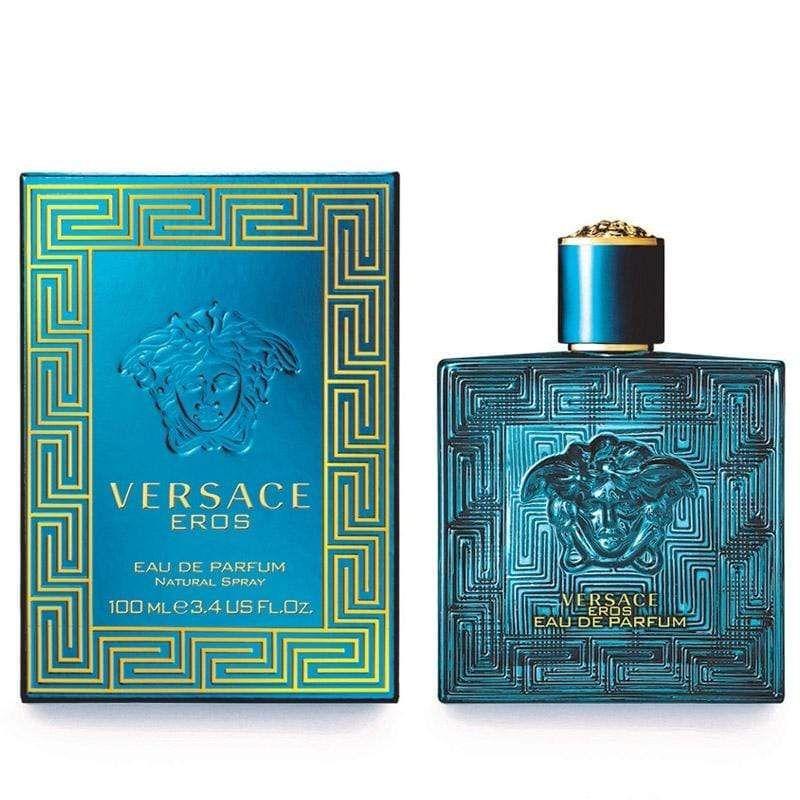 Perfume Eros Versace Hombre Edp 100 Ml-0