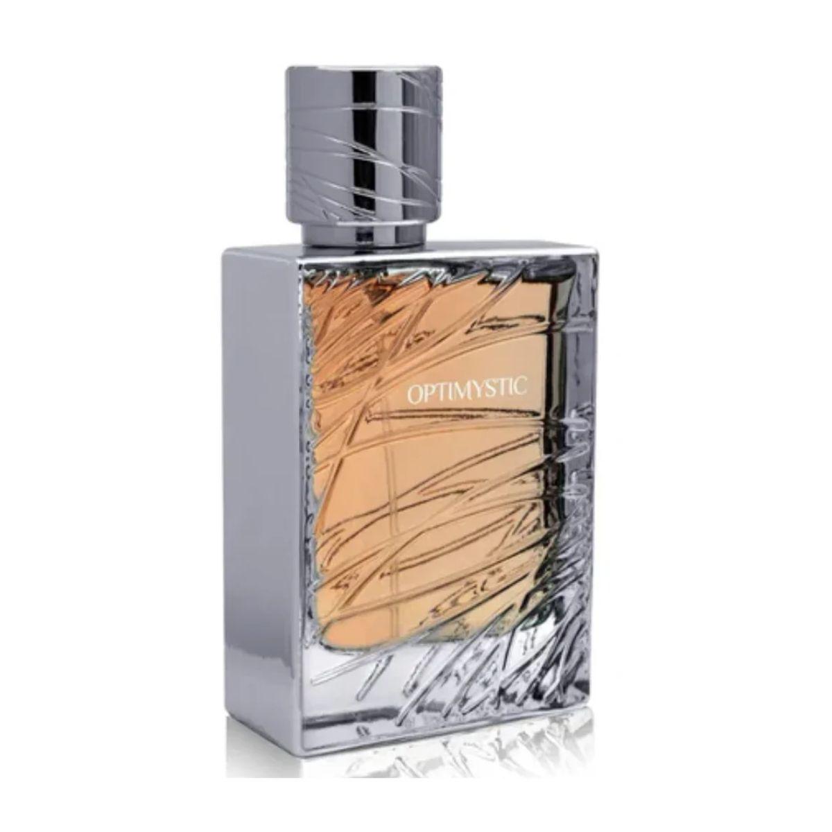 Perfume Fragrance World Optimystic White EDP Unisex 100 ml-1