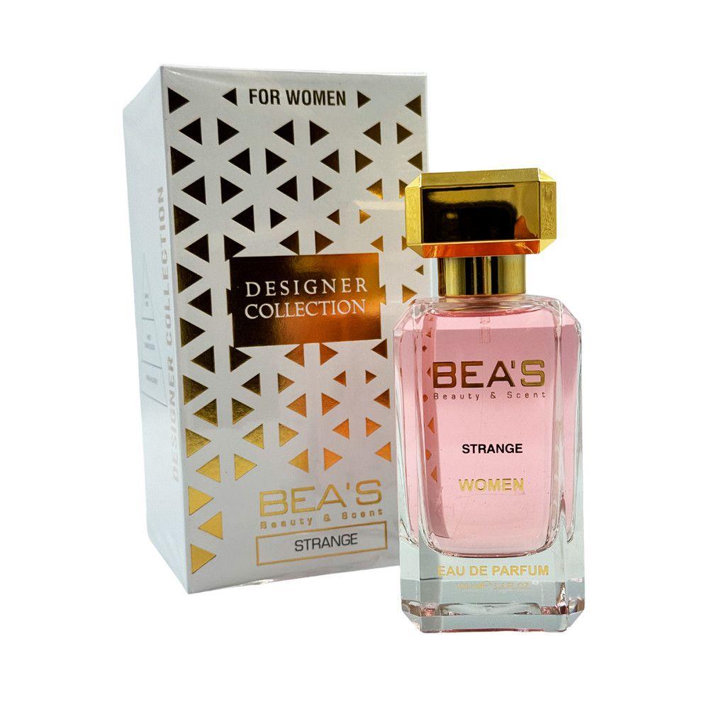 Perfume Beas Strange  Mujer Edp 100 Ml-0