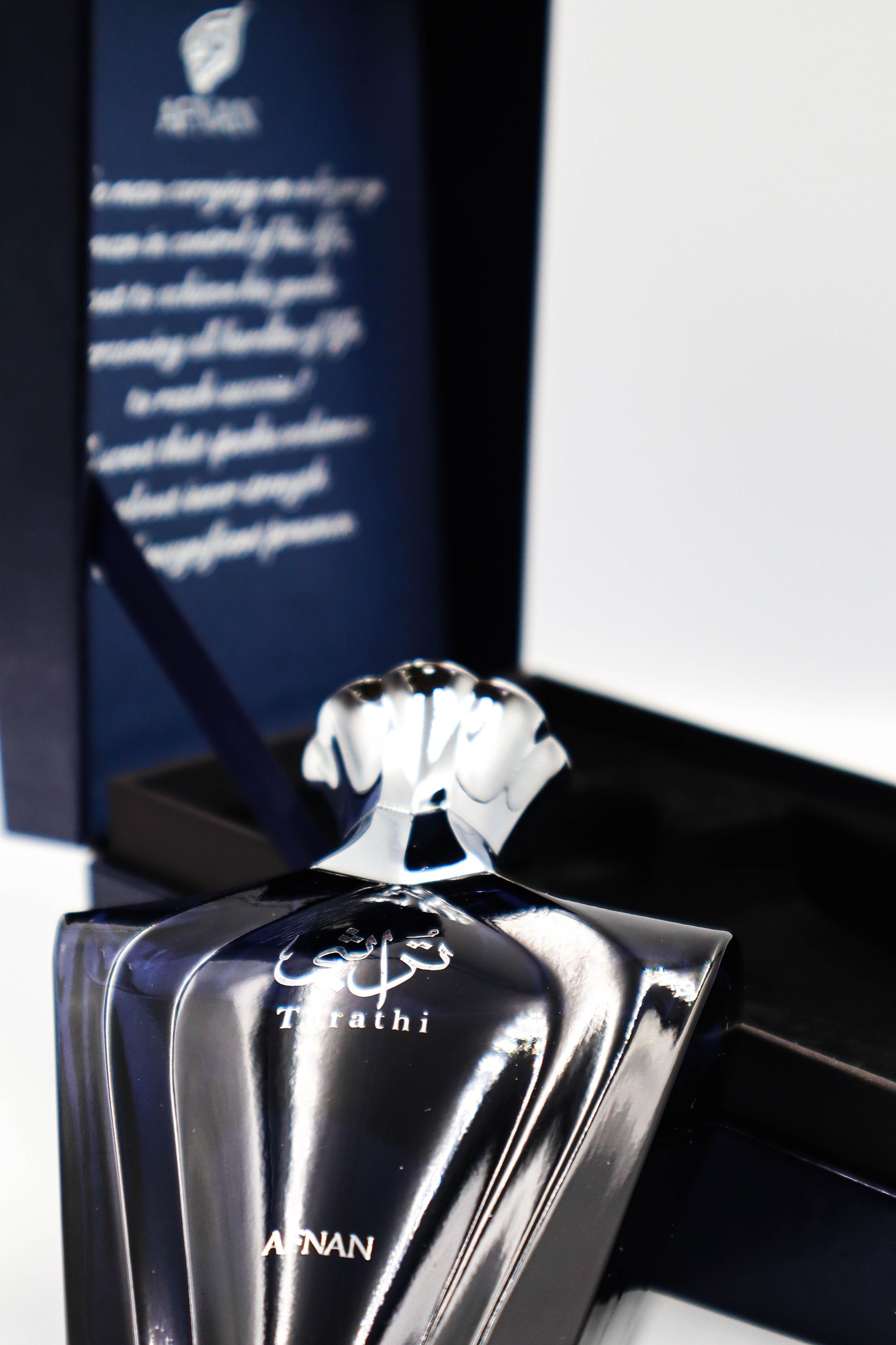 Perfume Afnan Turathi Blue Edp 90ML Unisex-3