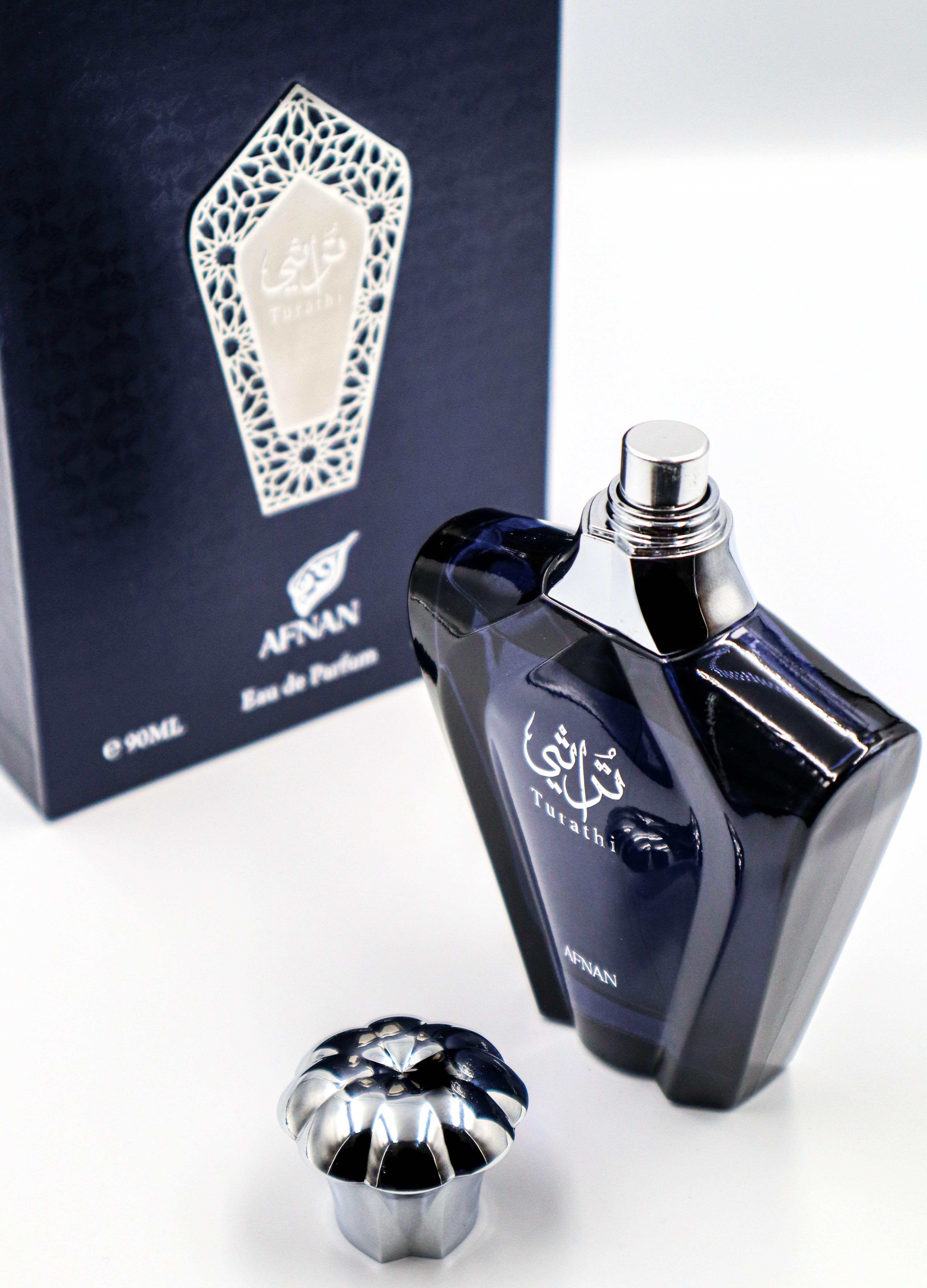 Perfume Afnan Turathi Blue Edp 90ML Unisex-6