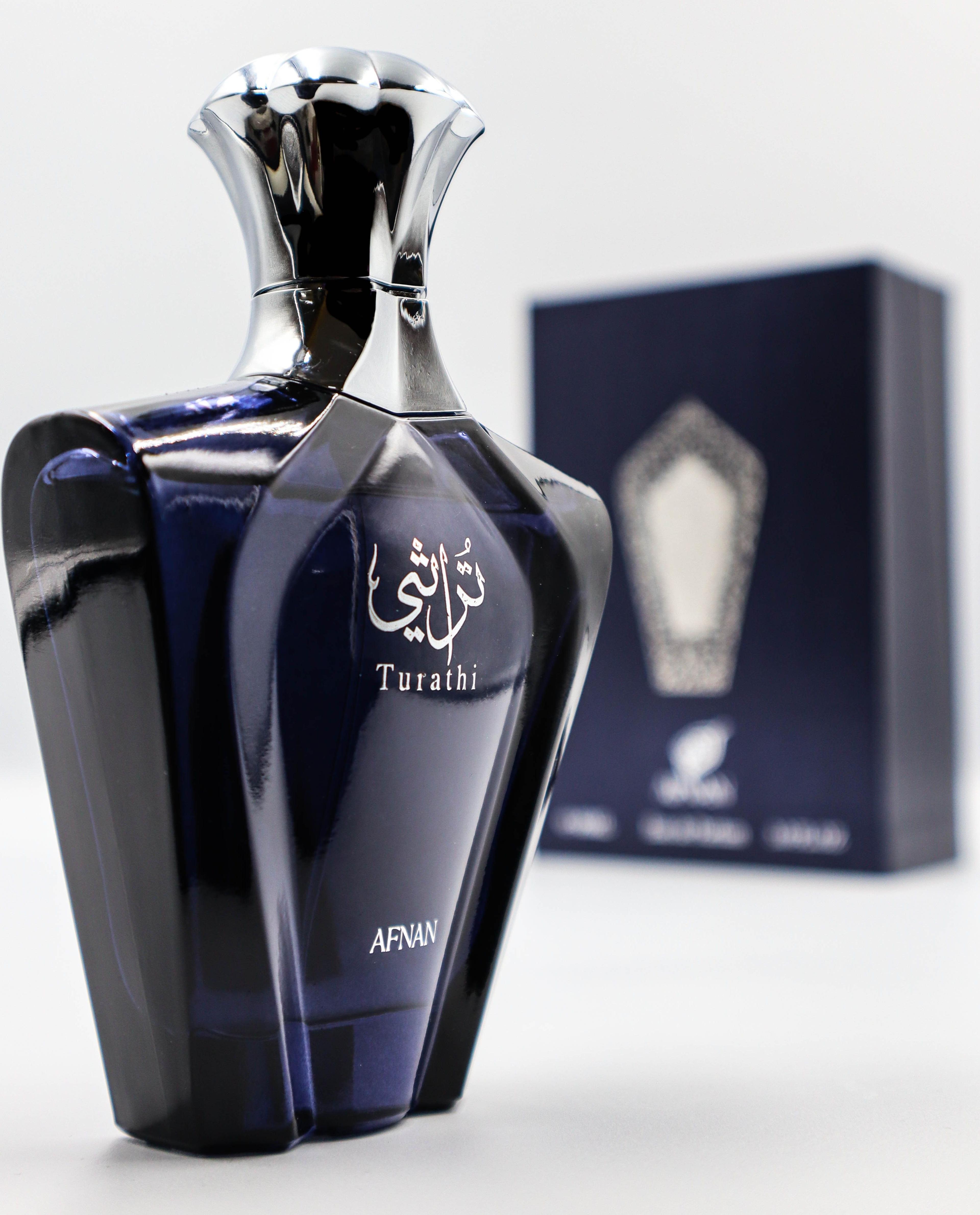 Perfume Afnan Turathi Blue Edp 90ML Unisex-7