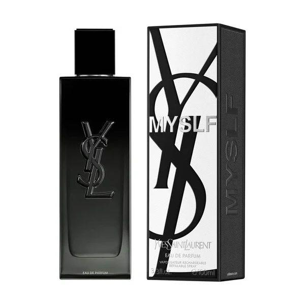 Perfume Ysl Myslf Recargable Unisex Edp 100 Ml-0