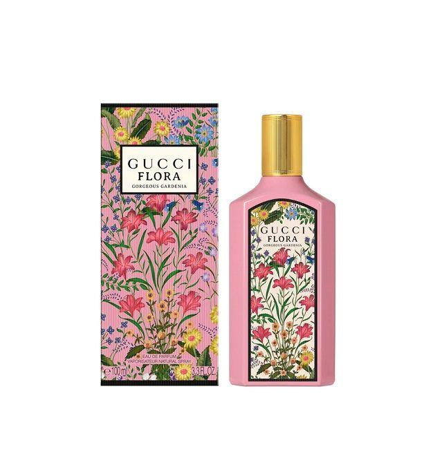 Perfume Gucci Flora Gorgeous Gardenia Mujer Edp 100 Ml-1