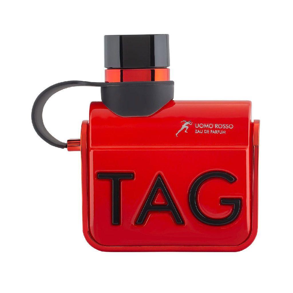 PERFUME ARMAF TAG HIM UOMO ROSSO 100ML EDP-0