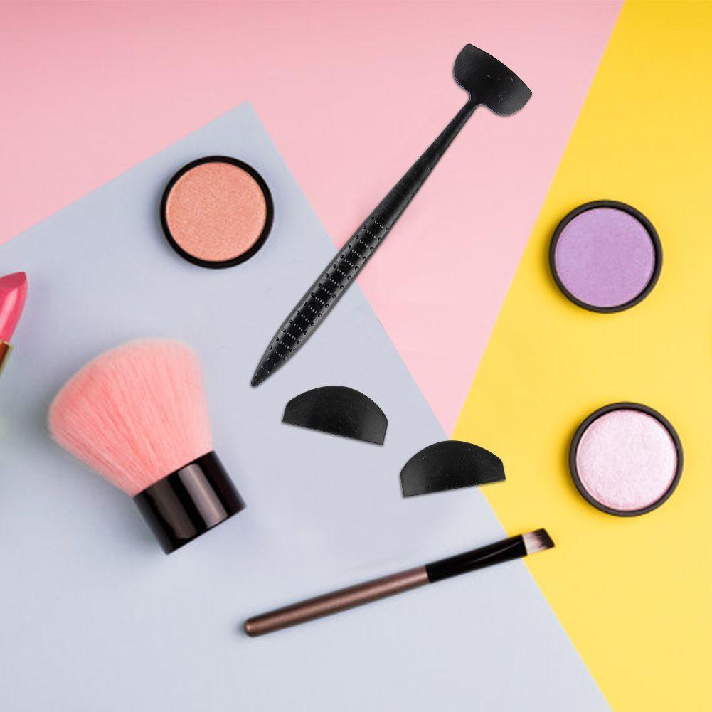 Encrespador De Pestañas Belleza Maquillaje Kit Cui-5
