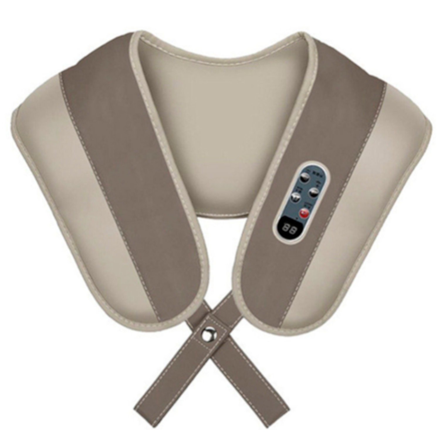 Masajeador Profesional De Espalda Hombro Cuello Relajación-2