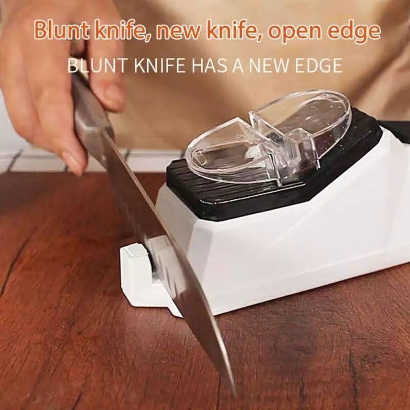 Afilador Cuchillo Y Tijeras Eléctrico Automático M-2
