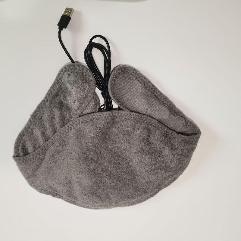 Masajeador De Cuello Cervical Usb-3