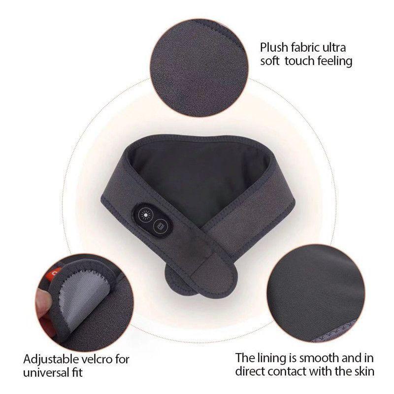 Masajeador De Cuello Cervical Usb-4