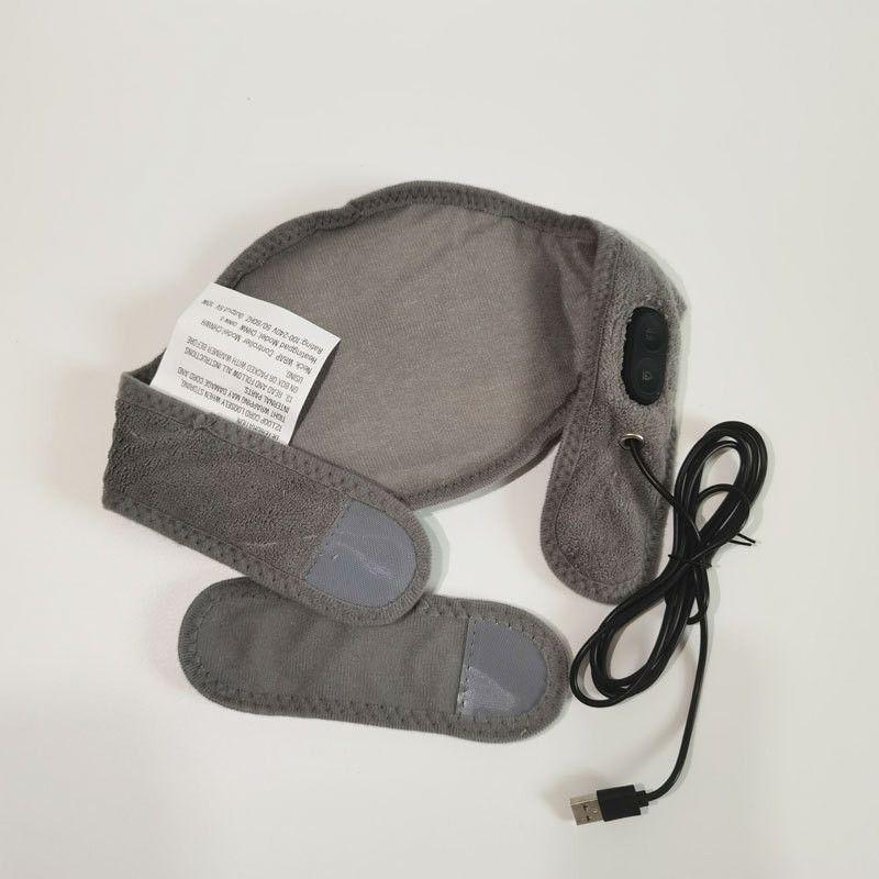 Masajeador De Cuello Cervical Usb-6