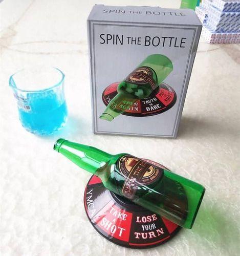 Juego De Retos Trago Botella Botellita Gira -3