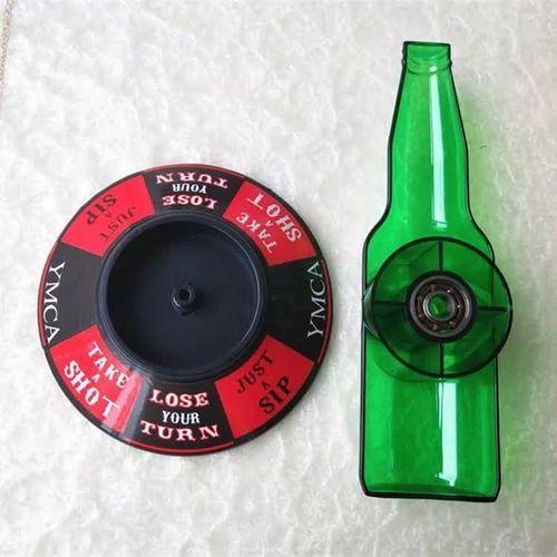 Juego De Retos Trago Botella Botellita Gira -6