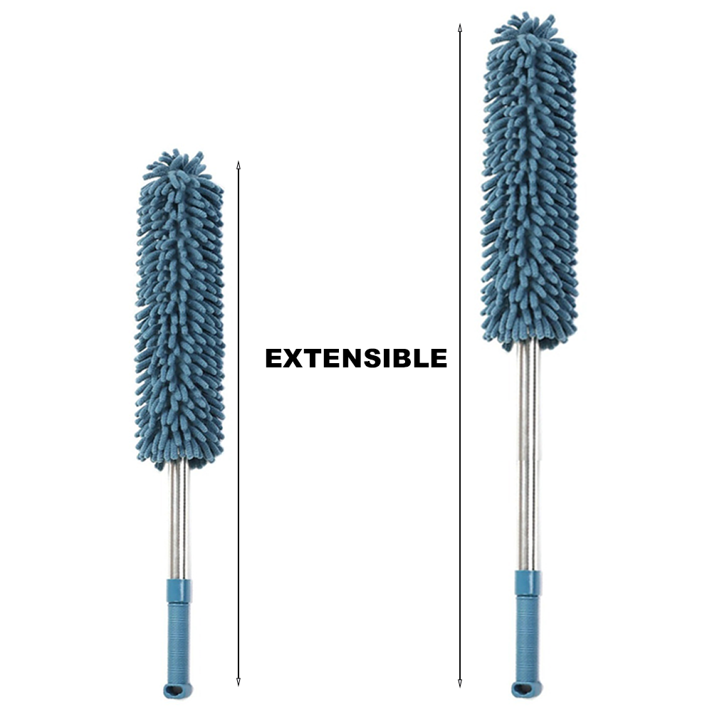 Plumero Microfibra Extensible Paño Limpieza-2