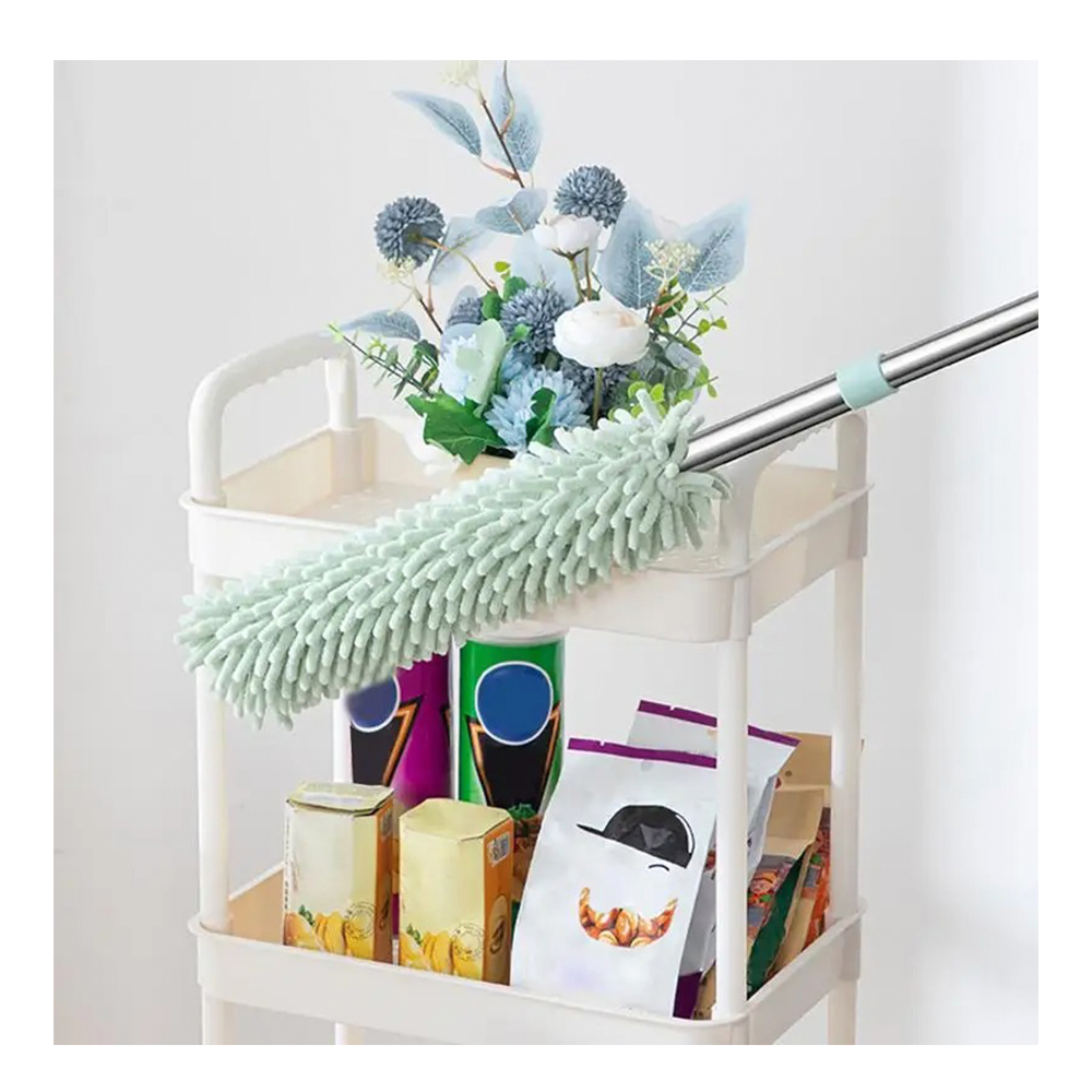 Plumero Microfibra Extensible Paño Limpieza-4