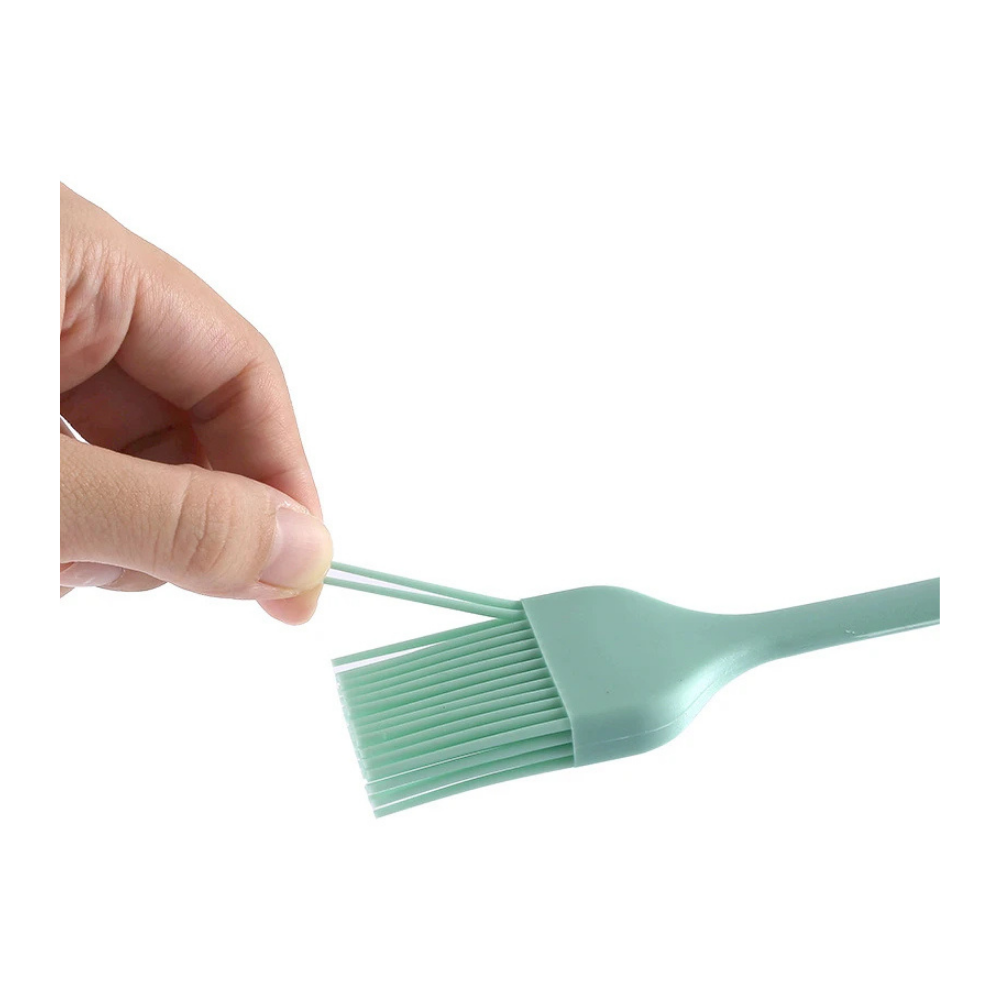 Brocha De Silicona Para Repostería Pincel Cocina-3