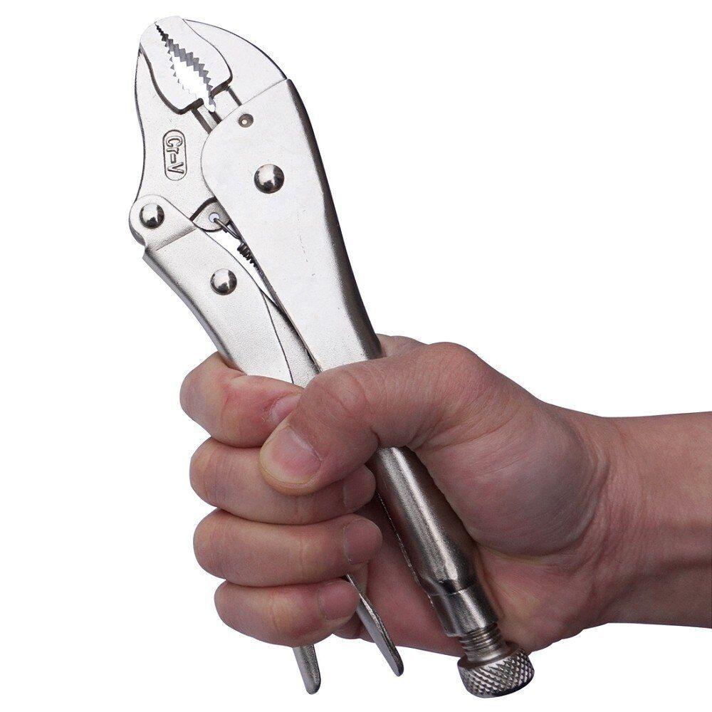 Alicate Caiman De Presion 10 Pulgadas 250 Mm-3