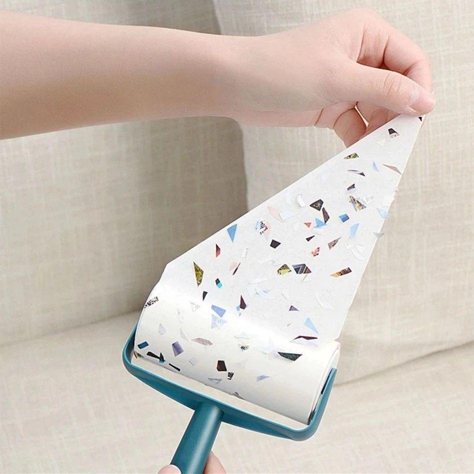 Rodillo Quita Pelo Multiuso Ropa Mascota Saca Pelu-4