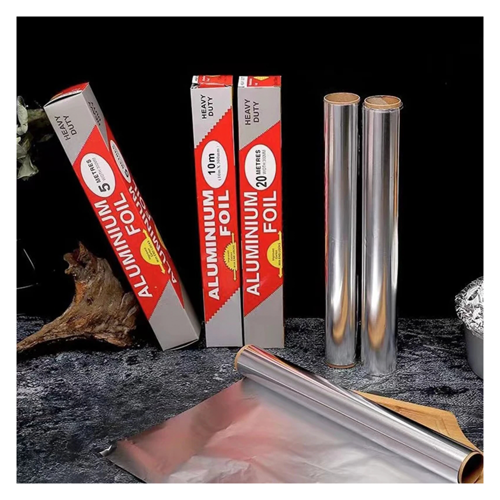 Papel Aluminio Foil 10 Metros-2