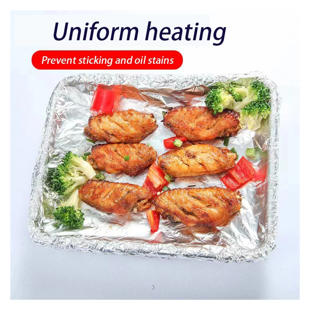 Papel Aluminio Foil 10 Metros-5