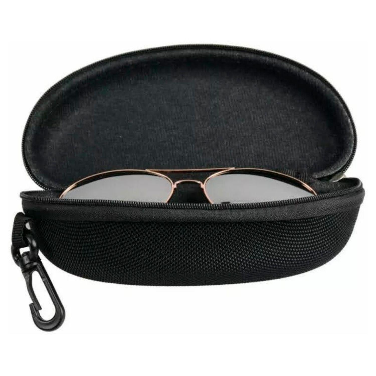 Estuches Rigidos Para Lentes De Sol Anteojos Gafas-0