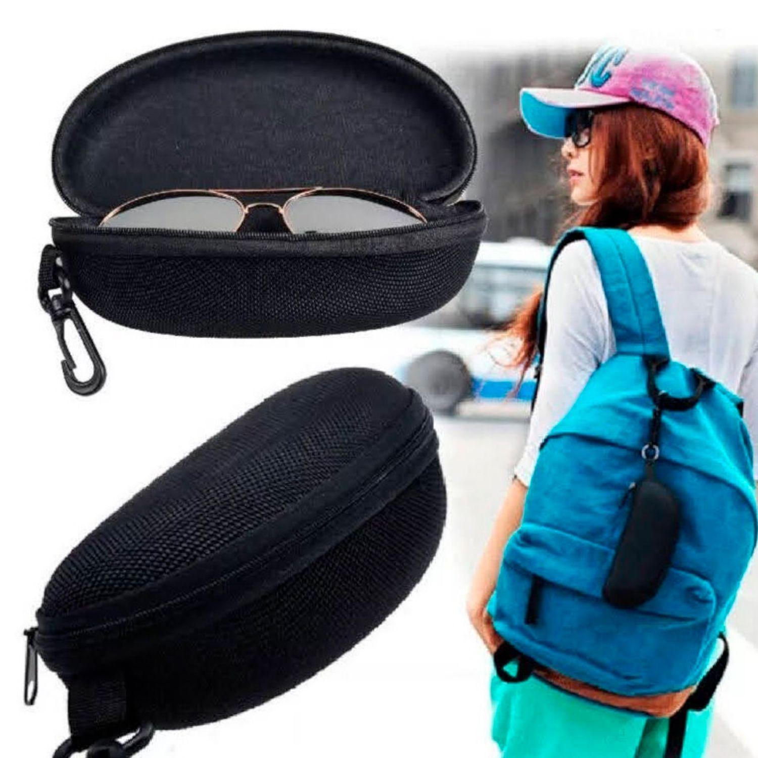 Estuches Rigidos Para Lentes De Sol Anteojos Gafas-4