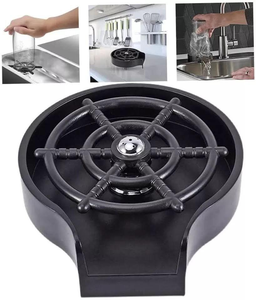 Lavador Limpiador Automático Para Vasos Tazas Coci-4