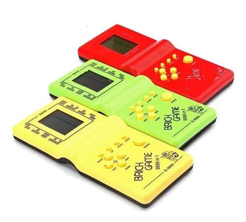 Tetr Portatil Game 9999 En 1 Juegos Diversion-1