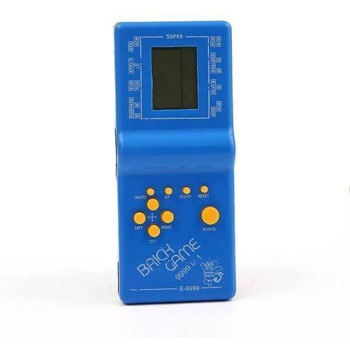 Tetr Portatil Game 9999 En 1 Juegos Diversion-7