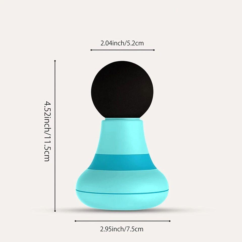 Masajeador De Relajacion Mini Portatil Usb-1