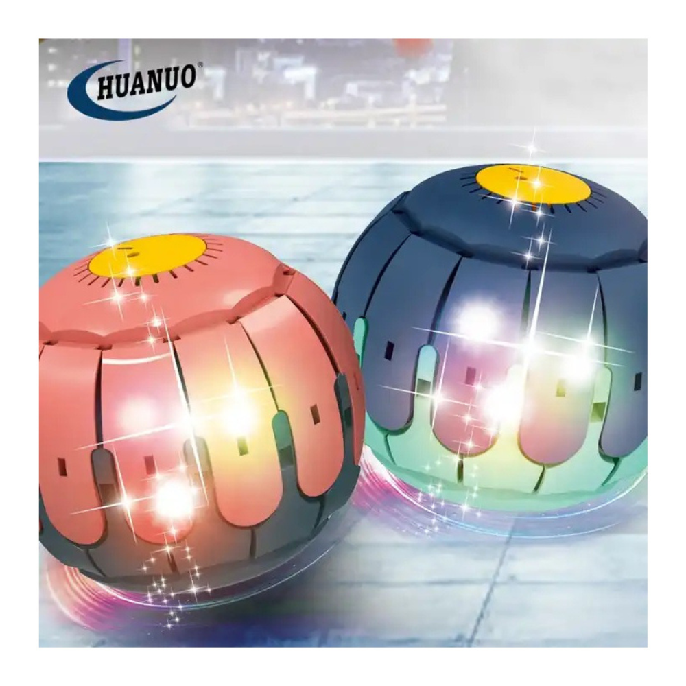Esfera Frisbee 2 En 1 Para Niños Disco Volador-5