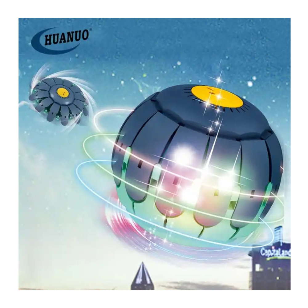 Esfera Frisbee 2 En 1 Para Niños Disco Volador-6